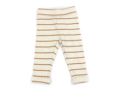 Name It peyote melange striped long johns